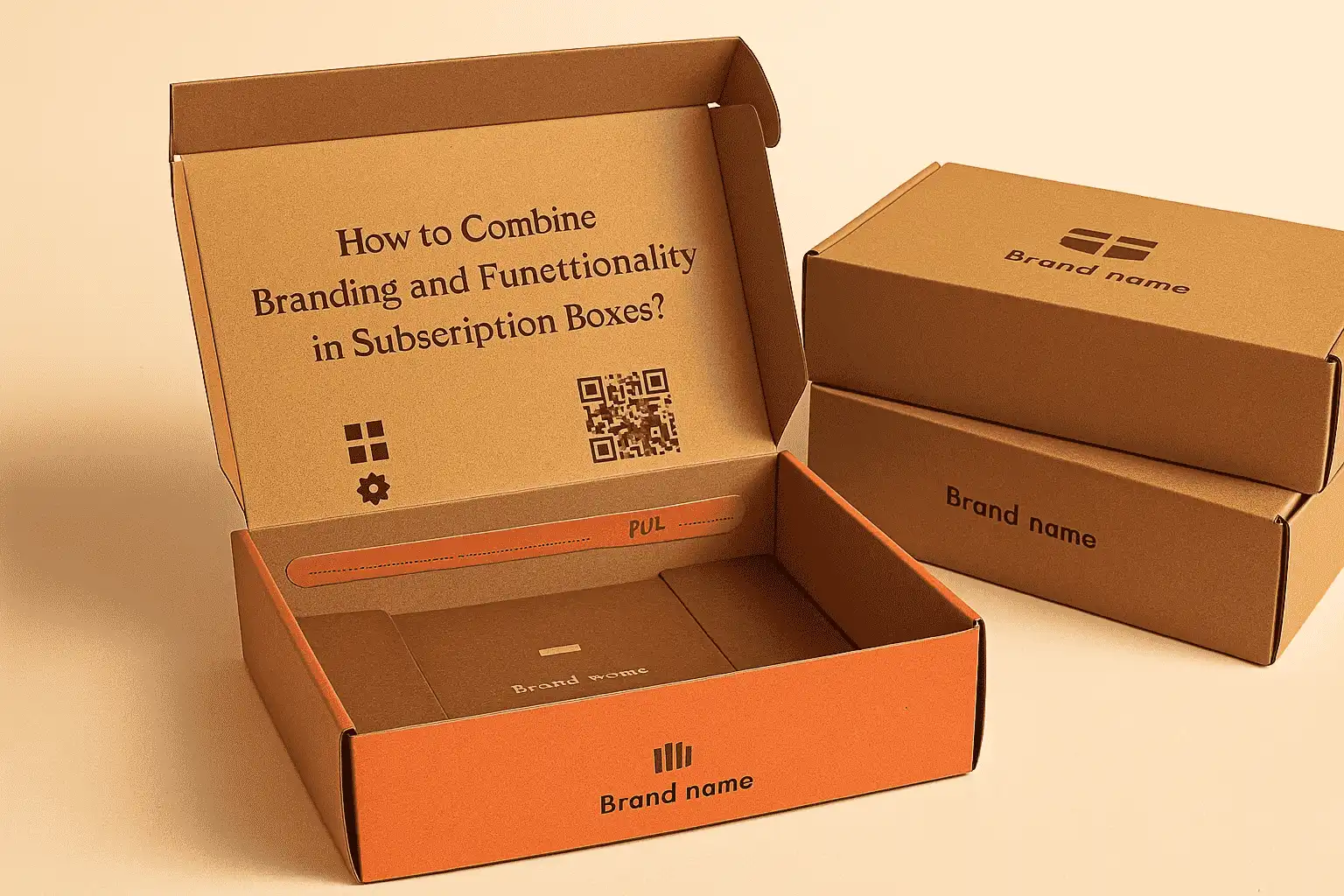 How to Combine Branding and Functionality in Subscription Boxes?